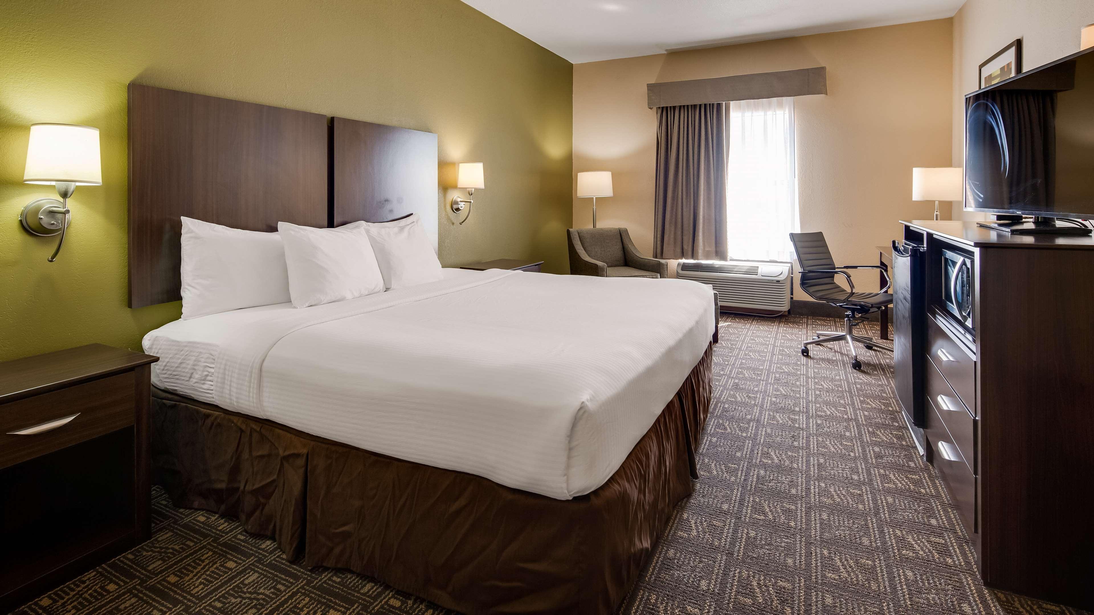 Best Western Rayne Inn Extérieur photo