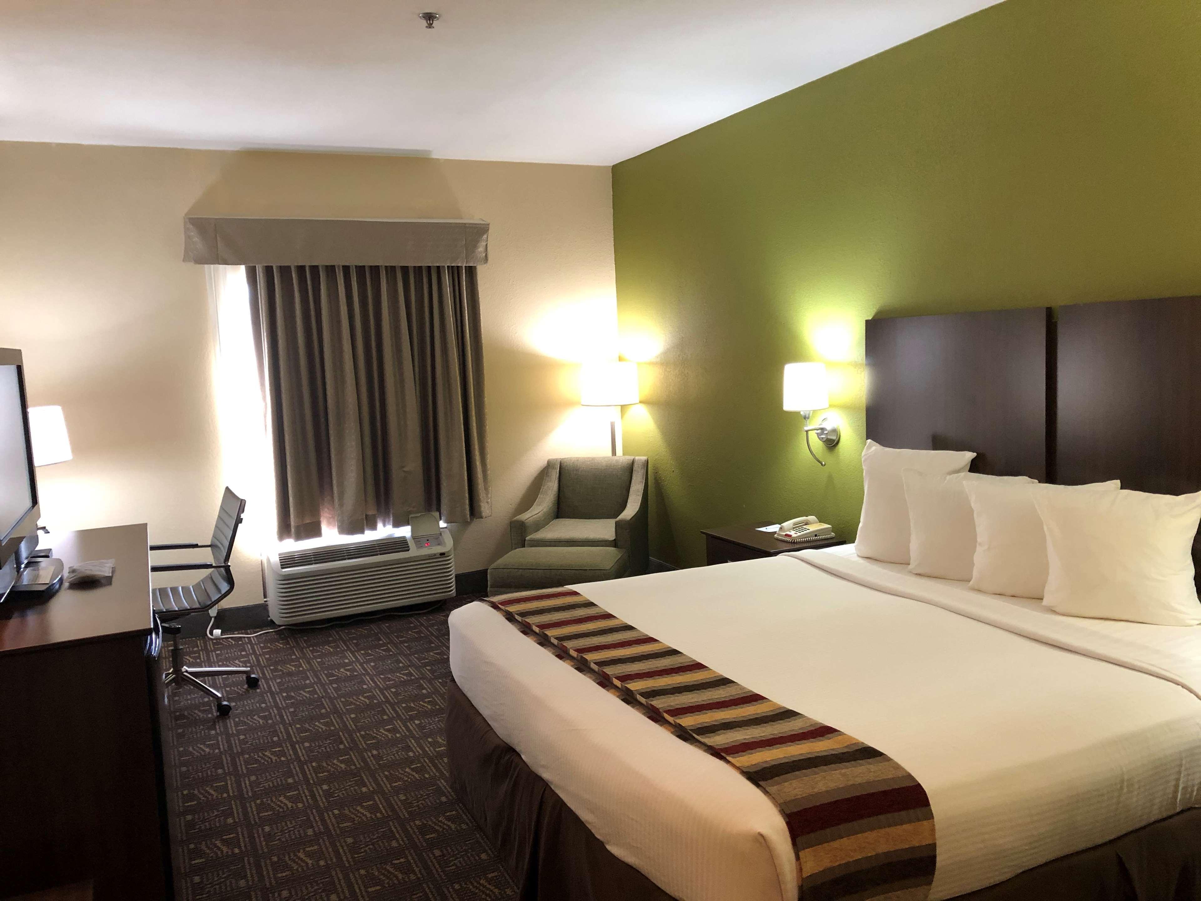 Best Western Rayne Inn Extérieur photo