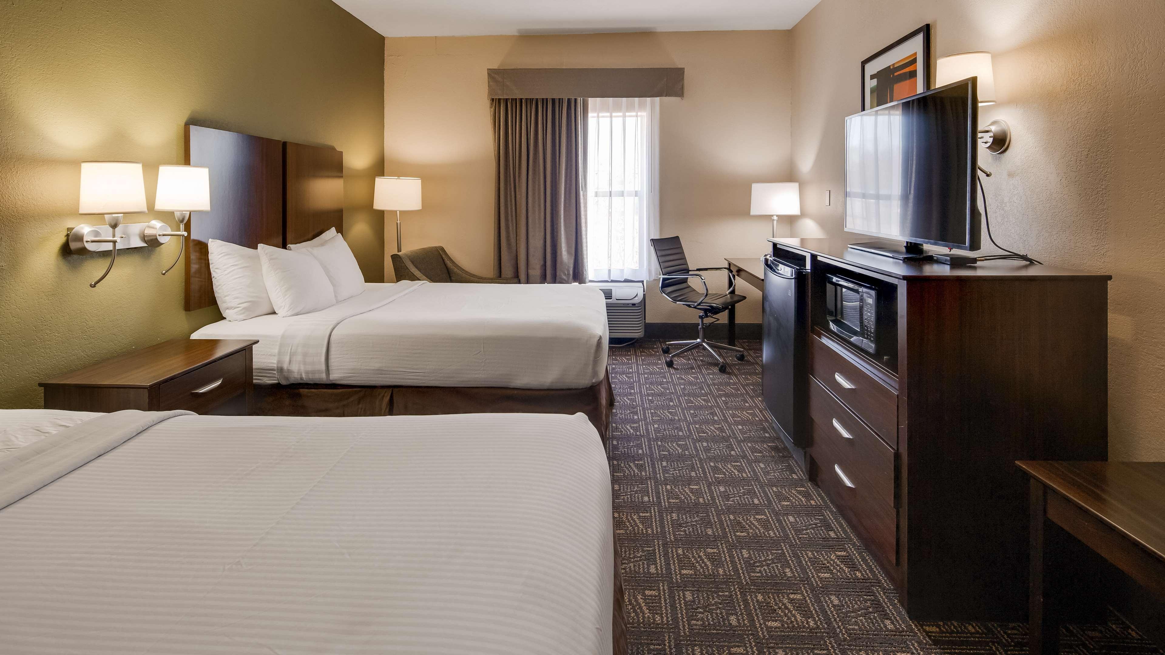 Best Western Rayne Inn Extérieur photo