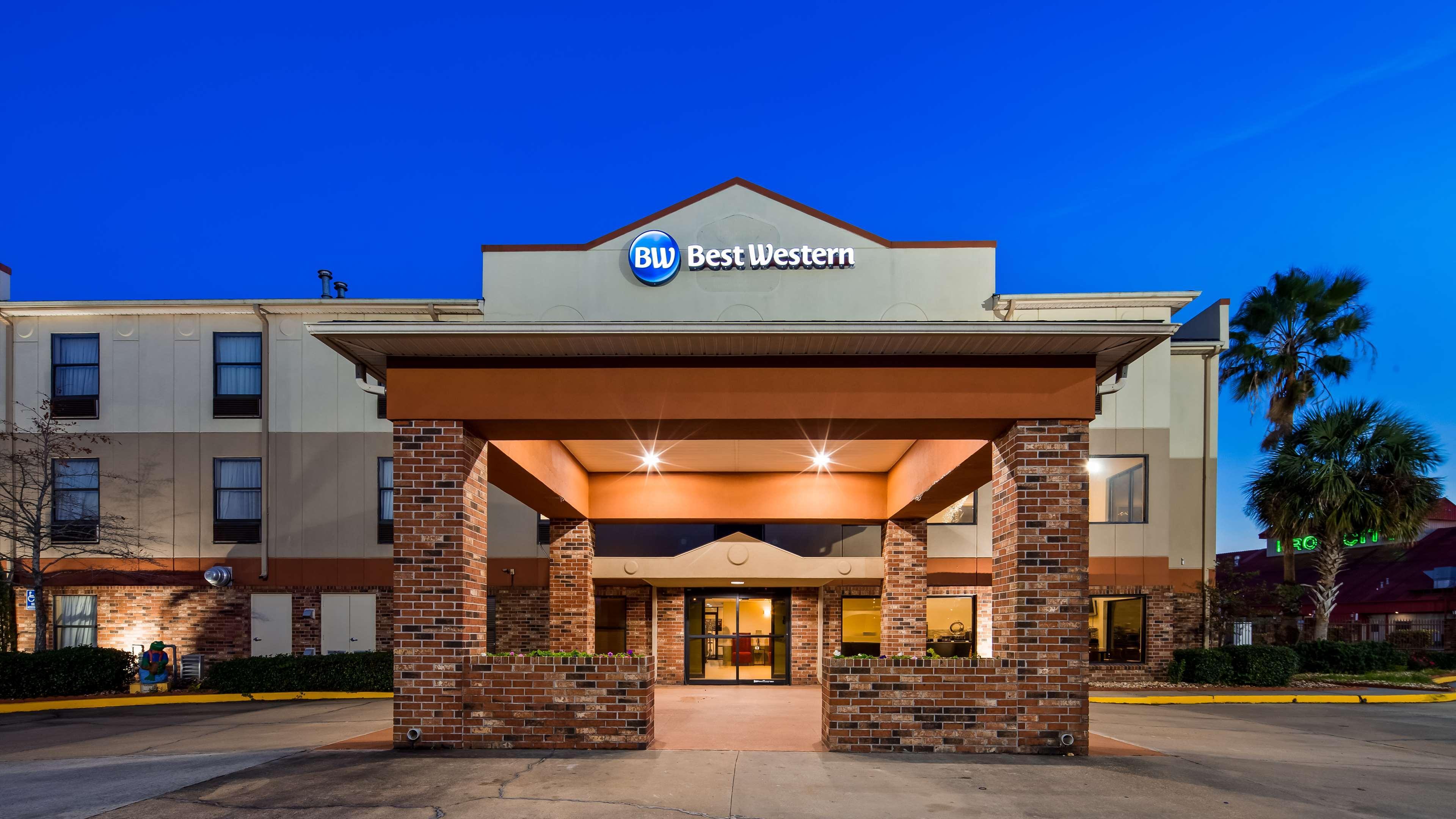Best Western Rayne Inn Extérieur photo