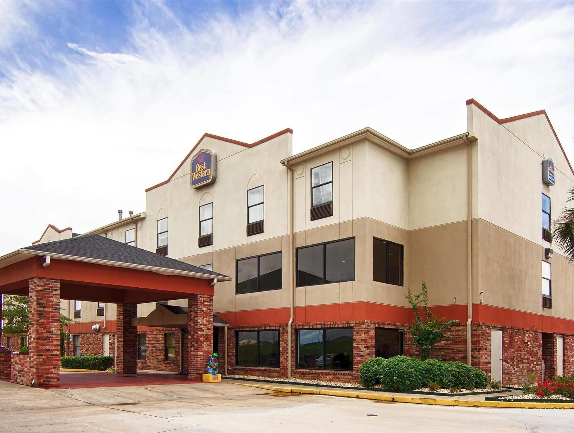 Best Western Rayne Inn Extérieur photo
