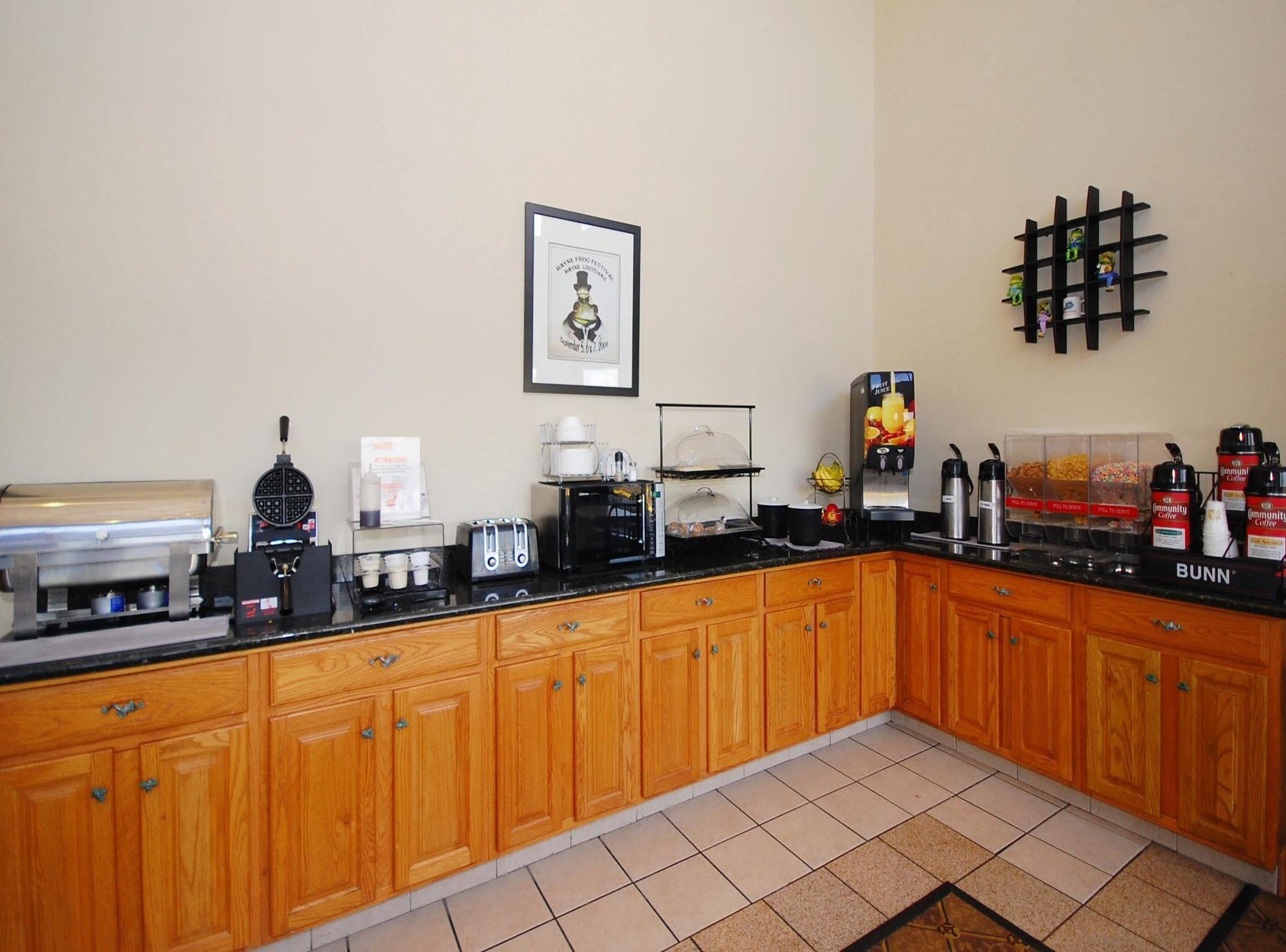 Best Western Rayne Inn Extérieur photo