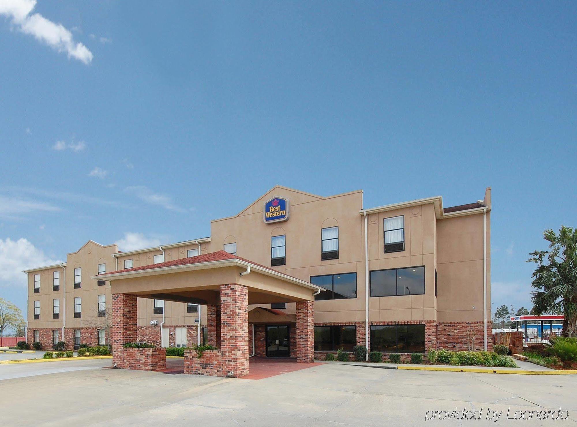 Best Western Rayne Inn Extérieur photo